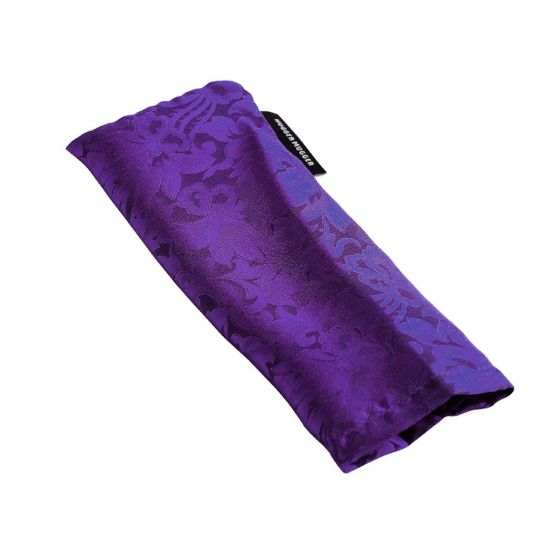 Заказать Мешок-повязка для релаксации Hugger Mugger Silk Eyebag (фиолетовый)