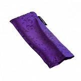 Hugger Mugger Silk Eyebag (фиолетовый)